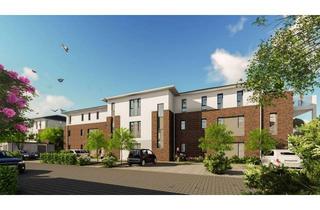 Wohnung mieten in Bleekerstraße, 25436 Uetersen, Erstbezug nach Sanierung: Moderne 3-Zi-Wohnung mit Balkon in Uetersen