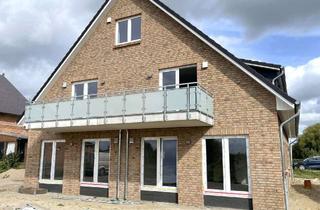 Wohnung mieten in Kirchwerder Hausdeich 390, 21037 Kirchwerder, Neubau/Erstbezug!!! Stilvolle 3,5-Zimmer-Maisonettewohnung über zwei Ebenen im Dachgeschoss