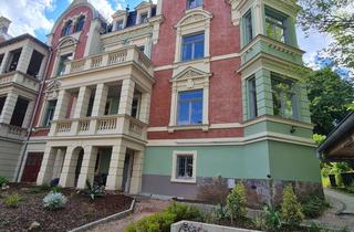 Wohnung mieten in David-Friedrich-Oehler-Str. 12, 08451 Crimmitschau, Erstbezug nach Sanierung: 4-Zimmer-Wohnung mit Balkon in Crimmitschau