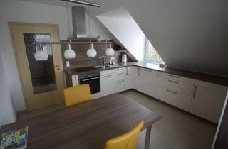Wohnung mieten in 85452 Moosinning, 2-Zimmer-Dachgeschosswohnung mit Südbalkon, Garage und Stellplatz