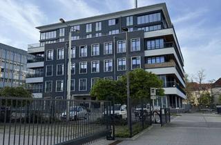 Lofts mieten in Gotlindestraße 91a, 10365 Lichtenberg, Wunderschöne LOFT Wohnung - Erstbezug - in Berlin Lichtenberg/Grenze Friedrichshain