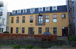 Lofts mieten in Angelburger Straße 74a, 24937 Altstadt, Hochwertig sanierte 4-Zi.-Loftwohnung, EG mit Garten, provisionsfrei