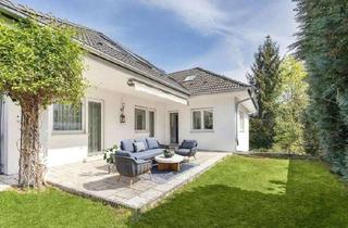 Wohnung mieten in Hirschenau 15A, 90607 Rückersdorf, Wohnen wie im Haus: 5-Zimmer-Wohnung mit Terrasse und Garten