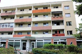Wohnung mieten in Schulstr., 02943 Weißwasser, Große Drei-Raum-Wohnung mit Balkon im Zentrum von Weißwasser/O.L.