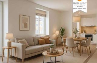 Wohnung mieten in Dohnaer Straße 21, 01809 Heidenau, Lichtdurchflutete familienfreundliche 4- Raumwohnungen in Heidenau wartet auf Sie!