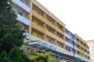 Wohnung mieten in Rosa-Luxemburg-Str. 26, 02943 Weißwasser/Oberlausitz, Drei-Raum-Wohnung mit Balkon am Boulevard in Weißwasser/O.L.