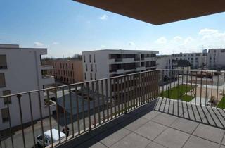 Wohnung mieten in An Der Ölmühle 17, 65795 Hattersheim, 4-Zimmerwohnung mit Balkon