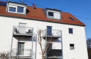 Wohnung mieten in Alfred-Drexel-Str. 14, 86842 Türkheim, PENDLERWOHNUNG - Direkt am Bahngleis mit Südbalkon