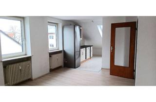 Wohnung mieten in 92637 Lerchenfeld, Helle 3-Zimmer-Dachgeschoss Wohnung