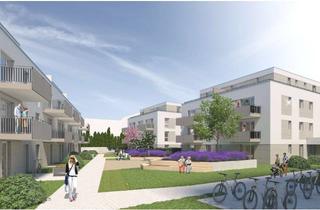 Wohnung mieten in Waldstraße 1b, 67346 Speyer, Neubauwohnung 2-ZKB - nur mit Wohnberechtigungsschein anmietbar!