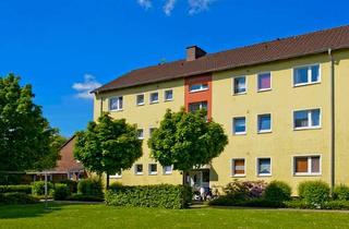 Wohnung mieten in Mecklenburger Straße 12, 59229 Ahlen, Ihr neues Zuhause: 3 Zimmer in Ahlen sofort bezugsfrei!