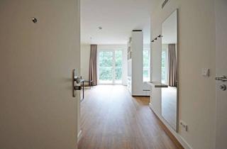 Wohnung mieten in Am Carlsgarten, 10318 Karlshorst, Exklusive im Neubau! 1-Zimmer-Wohnung in Berlin-Karlshorst