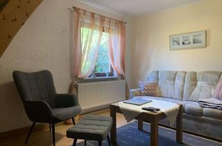 Wohnung mieten in 18107 Elmenhorst/Lichtenhagen, Möblierte Wohnung in idyllischem kleinen Haus - frühestens verfügbar ab November 2025