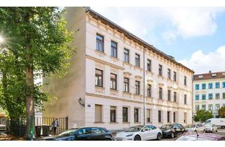Wohnung mieten in Pörstener Straße 17, 04229 Kleinzschocher, Schöne und helle 1-Zimmer Wohnung