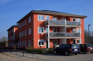 Wohnung mieten in Dorfplatz, 15755 Teupitz, Sehr schöne, helle und barrierefreie Komfort-Wohnung im 1. OG mit Balkon in Tornow/ Teupitz