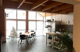 Wohnung mieten in Tegelbergstrasse 16, 86836 Untermeitingen, Sehr schöne 4-Zimmer Dachatelier-Wohnung
