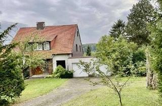 Wohnung mieten in 37124 Rosdorf, Haus im Grünen- 3-Zimmer Wohnung im EG mit Terrasse, Garten und Garage in Rosdorf