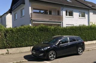 Wohnung mieten in Erzbergerstr., 77654 Offenburg, 4- Zimmer Whg. im 1. OG in absoluter Toplage, sehr großer Balkon und Gartenanteil mit Grillplatz. .