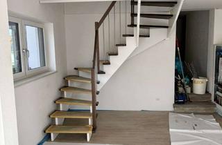 Wohnung mieten in Estinger Straße 49, 82140 Olching, Erstbezug 4-Zi-Maisonette-Wohnung direkt in Olching nahe den Amperauen; Duplexparker