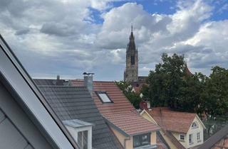 Wohnung mieten in 72764 Reutlingen, Moderne 2-Zimmer-Dachgeschosswohnung mit Galerie in Reutlingen