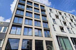 Wohnung mieten in Große Bergstaße 252, 22767 Altona-Altstadt, Neubau-Highlight über den Dächern Altonas – 3-Zimmer-Wohnung mit Stil und Weitblick