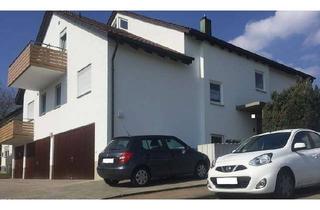 Wohnung mieten in 72124 Pliezhausen, 3 Zimmerwohnungmit Balkon in guter Lage!