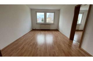 Wohnung mieten in Helmut-Bräutigam-Str. 50, 08451 Crimmitschau, niedliche 2-Zi.-Whg. in der 1. Etage mit Wanne