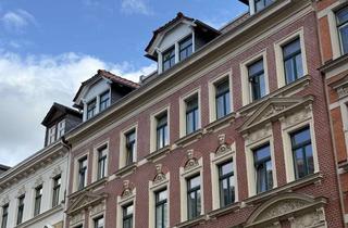 Wohnung mieten in Steinstraße 26, 04275 Südvorstadt, 2RW-DG SÜDVORSTADT - WG geeignet -WE10