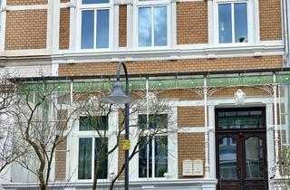 Wohnung mieten in Mainstraße 85, 28199 Hohentor, Wunderschöne 6-Zimmer-Altbauwohnung mit Balkon im Flüsseviertel