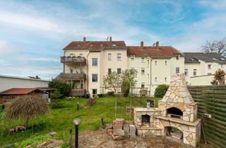 Wohnung mieten in Mittweidaer Straße 15, 04746 Hartha, Schöne Stadtrandlage in Hartha, mit offener Küche, Wannenbad mit Fenster, Gartennutzung, ...