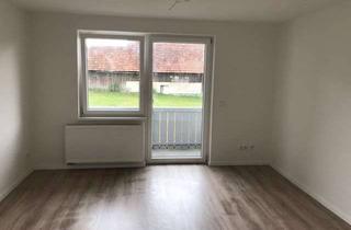 Wohnung mieten in Grasslbau, 94258 Frauenau, Helle 3-Raum Wohnung mit Balkon mitten in Frauenau zu vermieten!