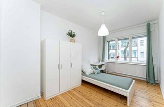 WG-Zimmer mieten in Lauterberger Straße, 12347 Britz, Lauterberger Straße, Berlin