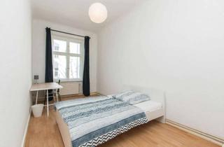 WG-Zimmer mieten in Damerowstraße, 13187 Pankow, Damerowstraße, Berlin