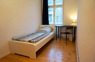 WG-Zimmer mieten in Haubachstraße, 10585 Charlottenburg, Zimmer Haubachstraße- 26.1 26.1