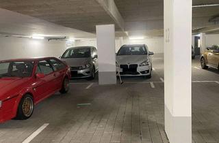 Garagen kaufen in 72290 Loßburg, Tiefgaragenstellplatz in zentraler Lage Loßburgs