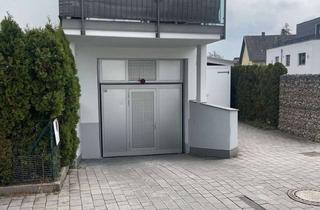 Garagen kaufen in 85435 Erding, Der nächste Winter kommt - Tiefgaragenstellplatz zu verkaufen!