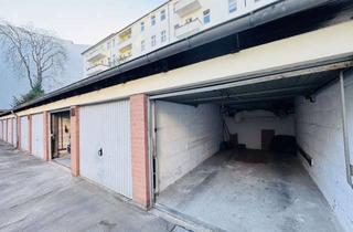 Garagen kaufen in 10709 Wilmersdorf, Attraktives 8 Garagenensemble nahe Ku’damm – auch als kleineres Paket erwerbbar!