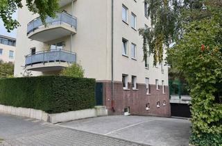 Garagen kaufen in Max-Brandts-Straße 11-19, 40223 Bilk, 4 Tiefgaragenstellplätze in gepflegter Anlage in Düsseldorf Bilk (Duplex-Anlage)