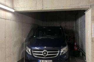 Garagen kaufen in Allmendstraße, 71282 Hemmingen, Ebenerdiger behindertengerechter Tiefgaragenstellplatz mit Sektionaltor