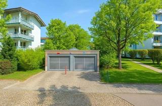 Garagen kaufen in 85521 Ottobrunn, Vierfach-Duplex-Garage in Ottobrunn – renoviert, vermietet & mit eigenem Grundbuch