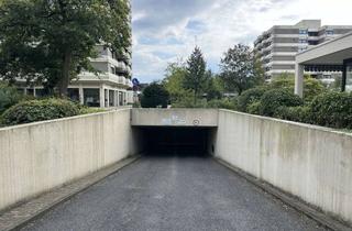 Garagen kaufen in Konrad-Adenauer-Platz 32, 40885 Ratingen, Tiefgaragenstellplatz gut befahrbar zentral am Konrad-Adenauer-Platz