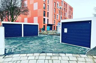 Garagen kaufen in Irisstr. 20, 47249 Wanheim-Angerhausen, Nagelneue elektr. Garage+Wallbox!RESERVİERT!