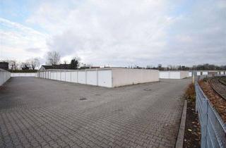 Garagen kaufen in 44623 Herne-Mitte, Share Deal möglich! Garagenhof mit 66 Garagen & 2 Außenstellplätz in Herne