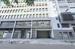 Garagen kaufen in Seydelstraße 19, 10117 Mitte, Stellplatz im Doppelparker in der Tiefgarage am Spittelmarkt