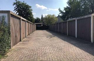 Garagen mieten in Kötnerhof 21, 30559 Anderten, Einzelgarage verfügbar!