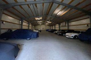 Garagen mieten in 21271 Hanstedt, Stellplatz für Oldtimer, Youngtimer, Wohnmobile etc.