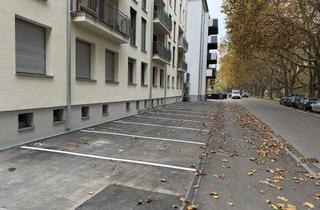 Garagen mieten in Badstraße 36, 74072 Heilbronn, Außenstellplatz zu vermieten