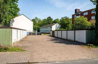 Garagen mieten in Eschenweg 24-57, 27404 Zeven, Garage in Zeven (Eschenweg) zu vermieten