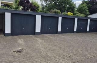 Garagen mieten in Wachtelweg 5-9, 32257 Bünde, Garage in Bünde zu vermieten!