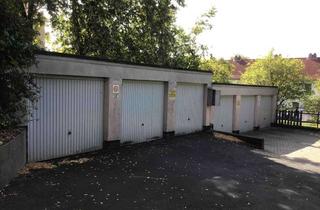 Garagen mieten in Unter Der Stiegel 25/27, 36251 Bad Hersfeld, Garage für PKW oder Motorrad an der Hohen Luft zu vermieten